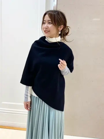 ICB ASUMI コーディネート画像