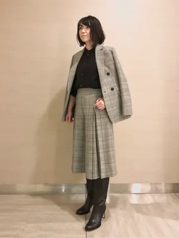 ICB 森澤 コーディネート画像