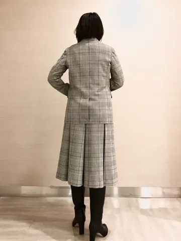 ICB 森澤 コーディネート画像