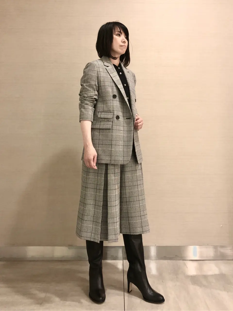 ICB 森澤 コーディネート画像