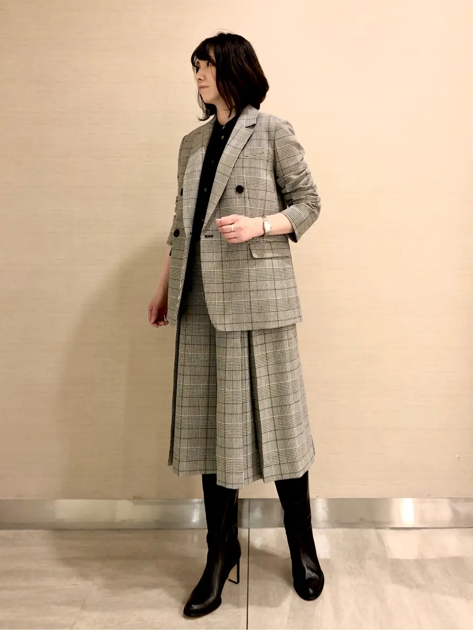 ICB 森澤 コーディネート画像