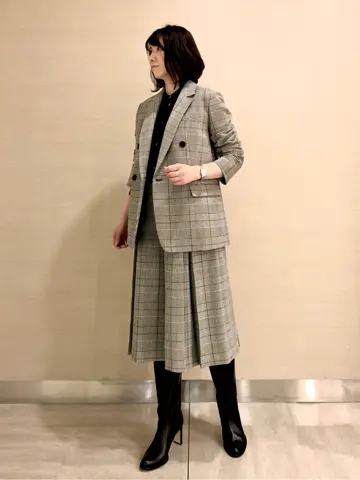 ICB 森澤 コーディネート画像