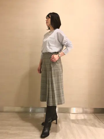 ICB 森澤 コーディネート画像