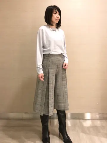 ICB 森澤 コーディネート画像