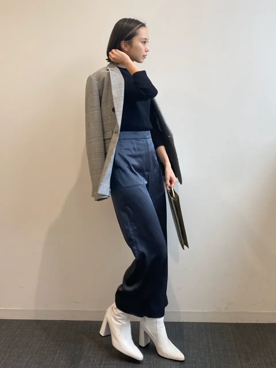 ICB 岩田 コーディネート画像