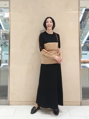 ICB KANAE コーディネート画像