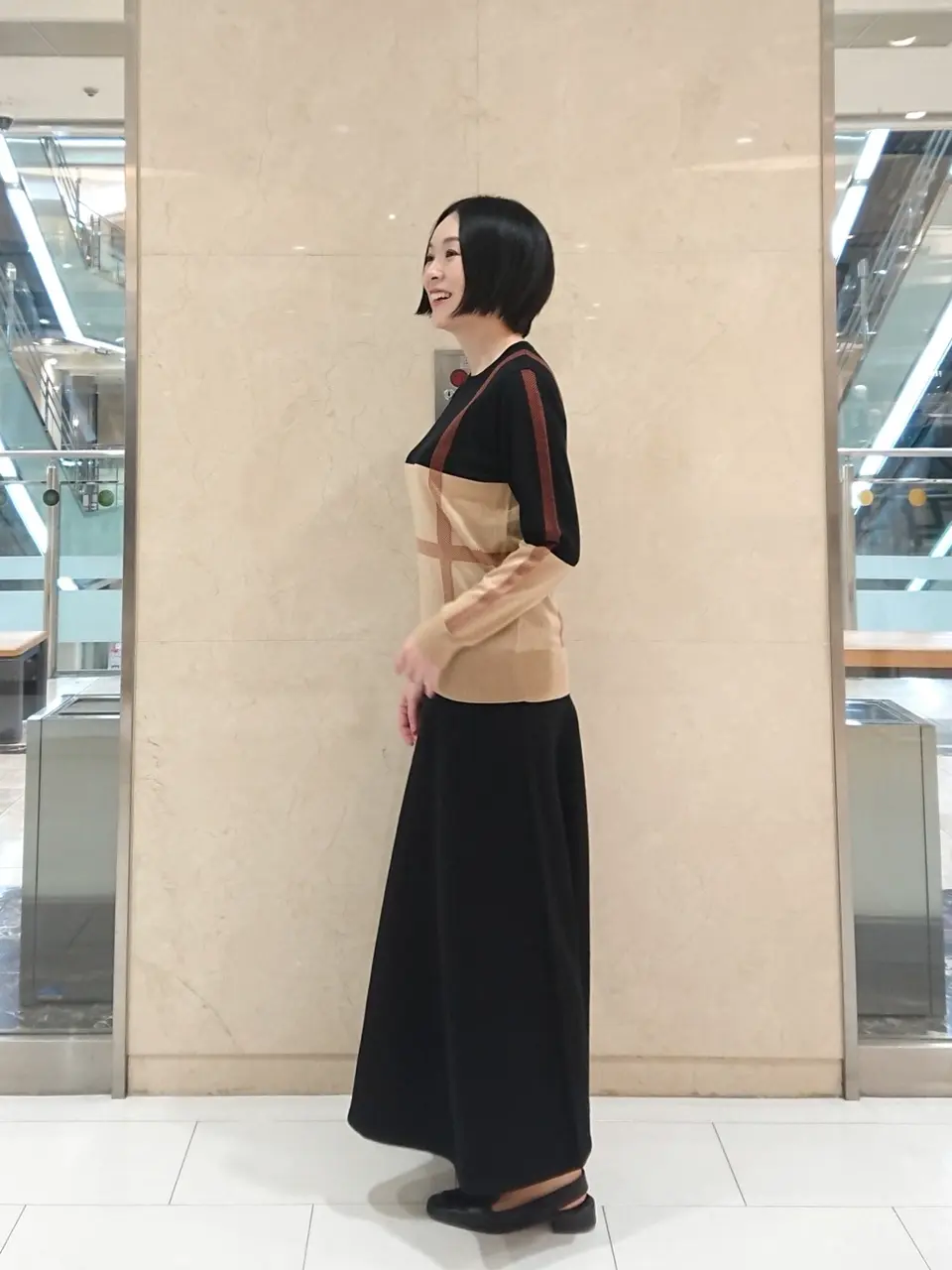 ICB KANAE コーディネート画像