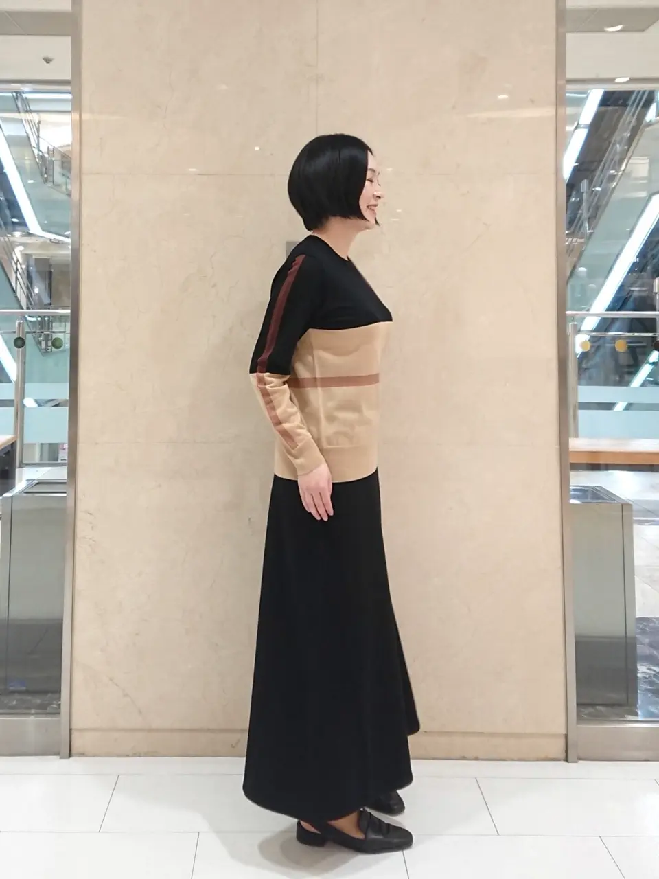 ICB KANAE コーディネート画像