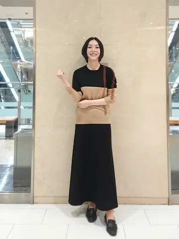 ICB KANAE コーディネート画像