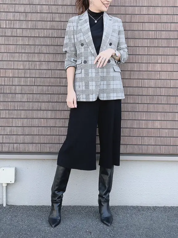 ICB 世戸 コーディネート画像