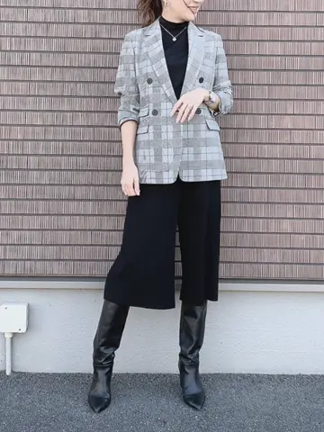 ICB 世戸 コーディネート画像