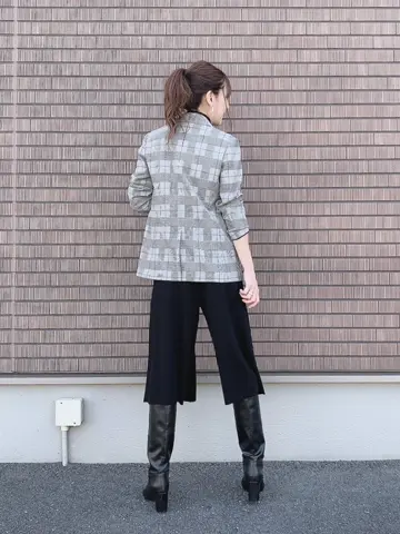 ICB 世戸 コーディネート画像