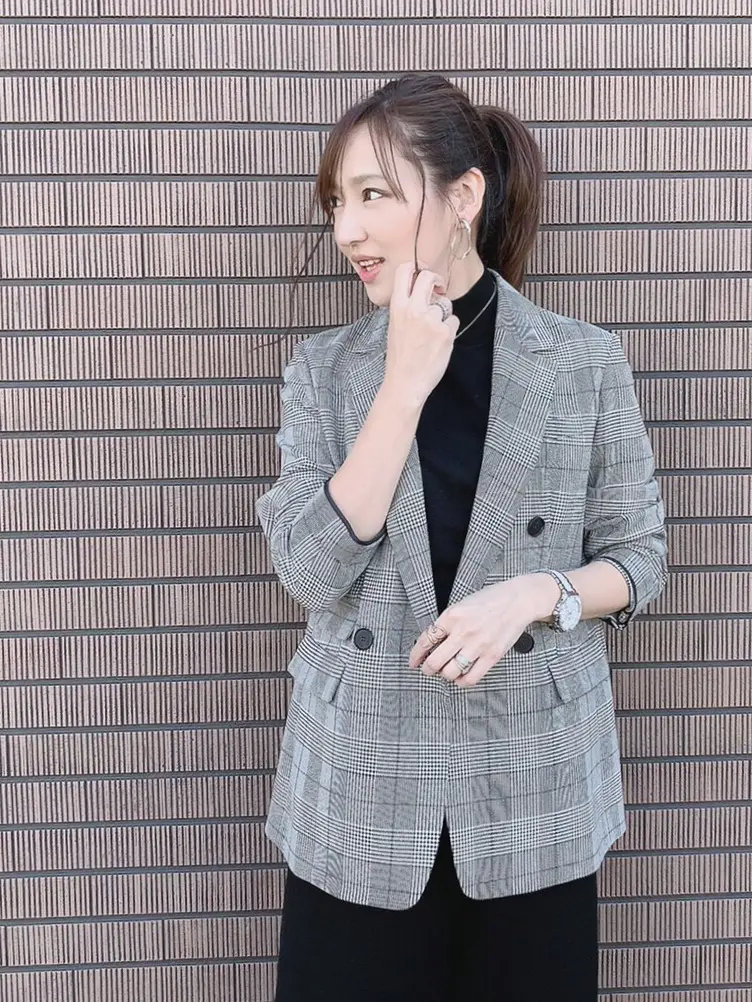 ICB 世戸 コーディネート画像