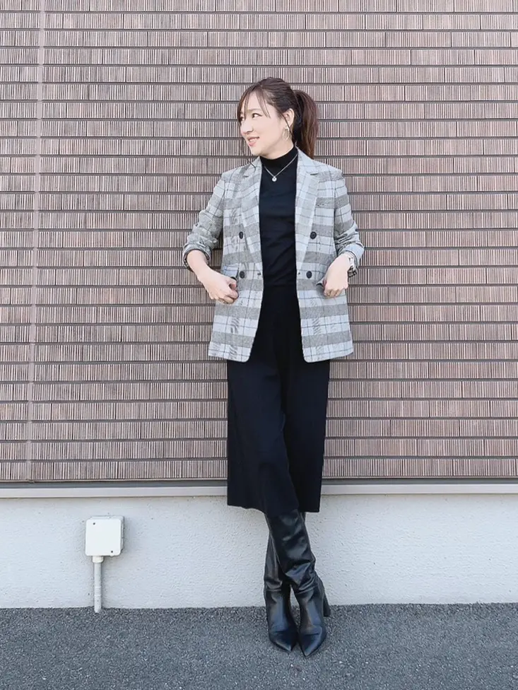 ICB 世戸 コーディネート画像