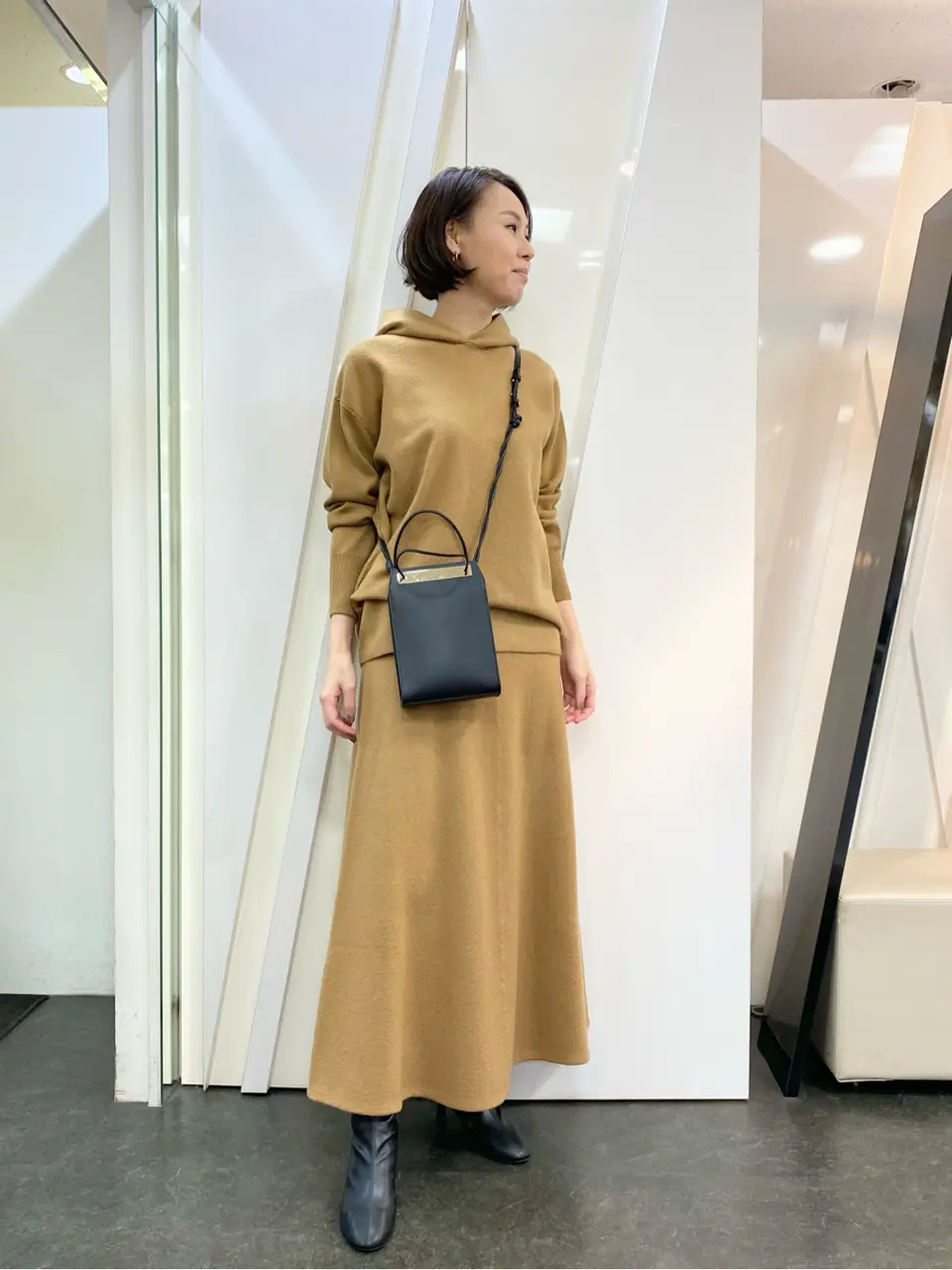 ICB 須賀原 コーディネート画像