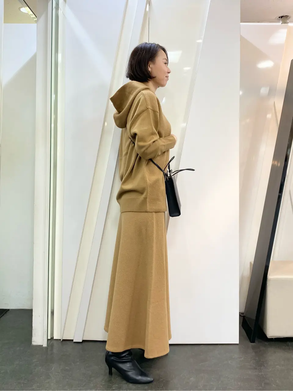 ICB 須賀原 コーディネート画像