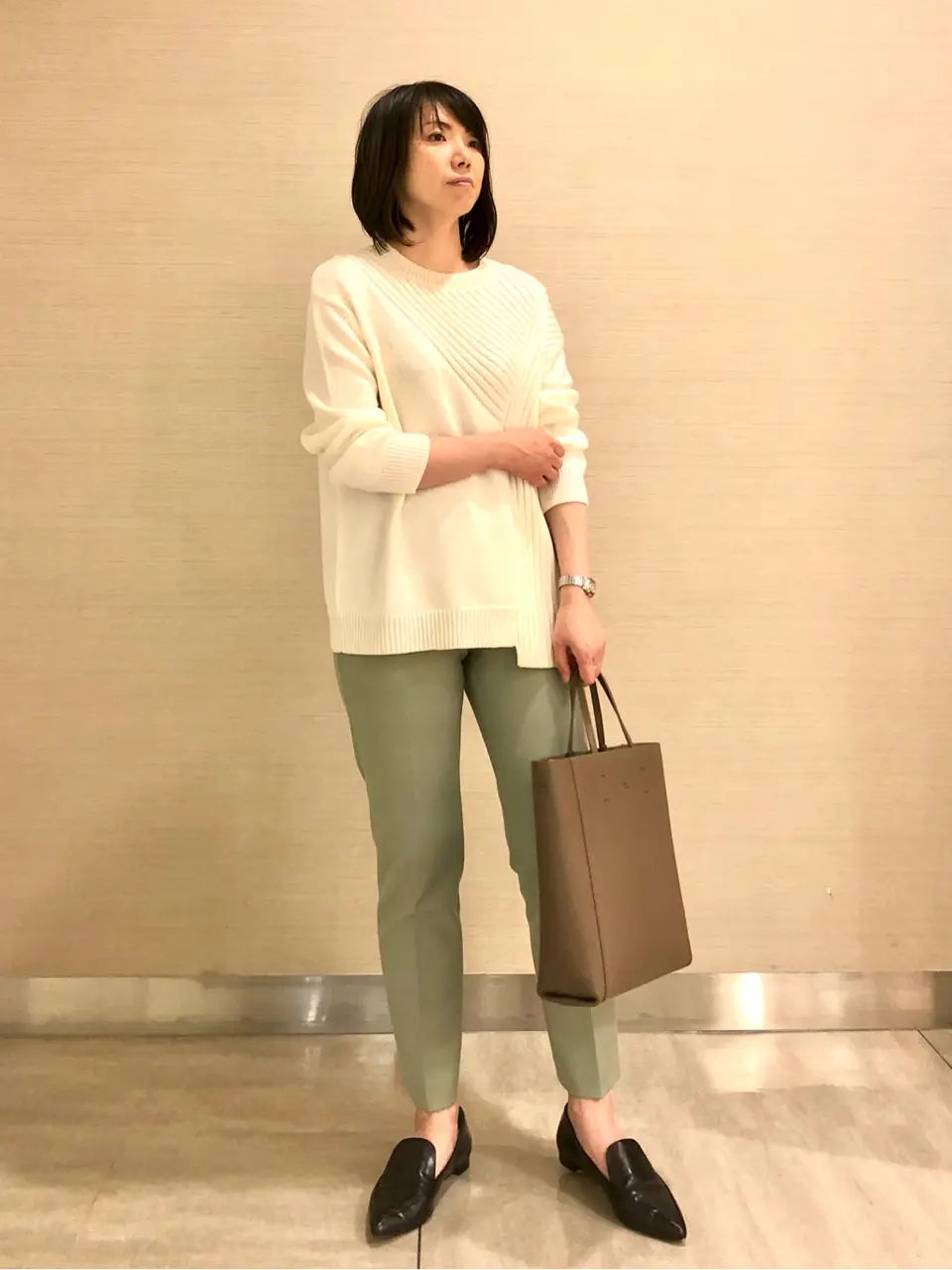 ICB 森澤 コーディネート画像