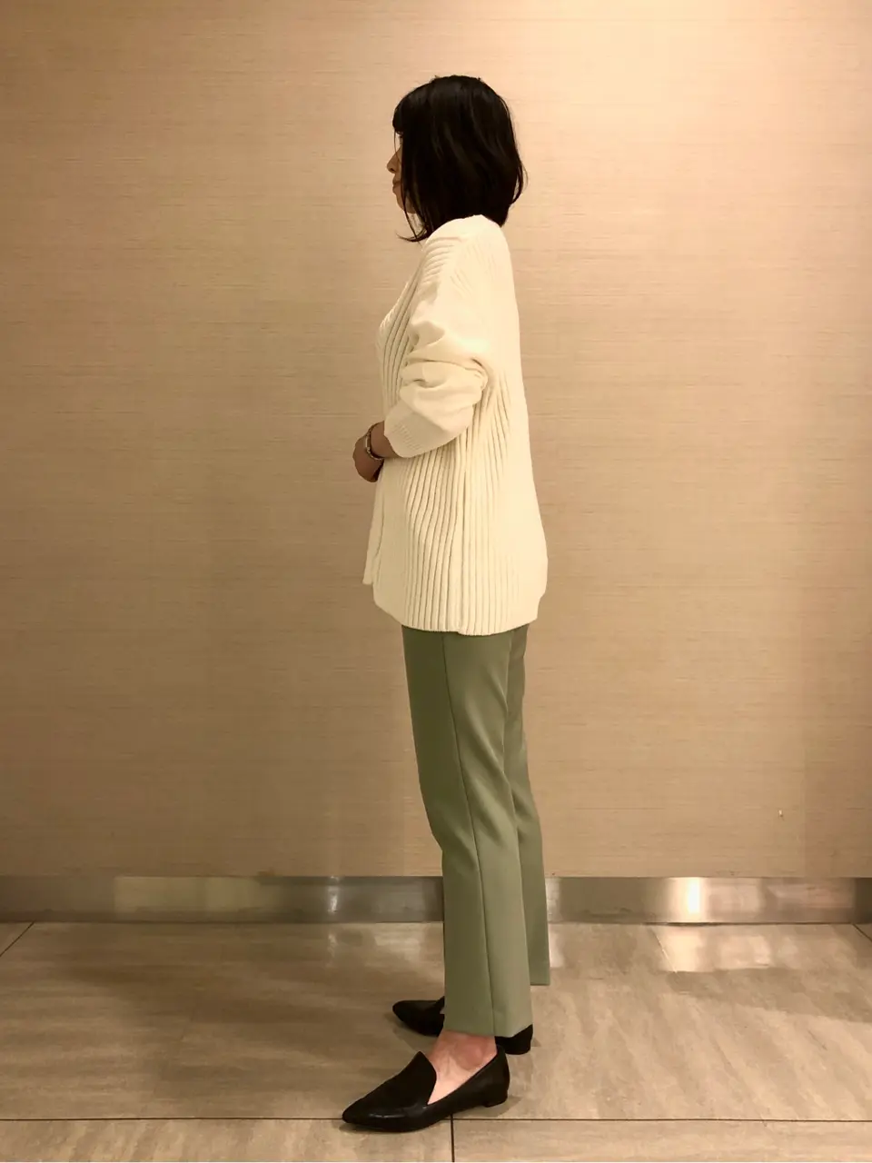 ICB 森澤 コーディネート画像