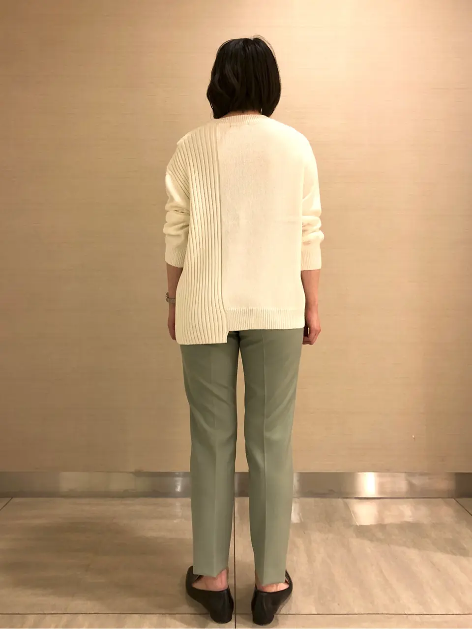 ICB 森澤 コーディネート画像