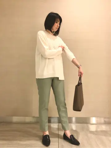 ICB 森澤 コーディネート画像