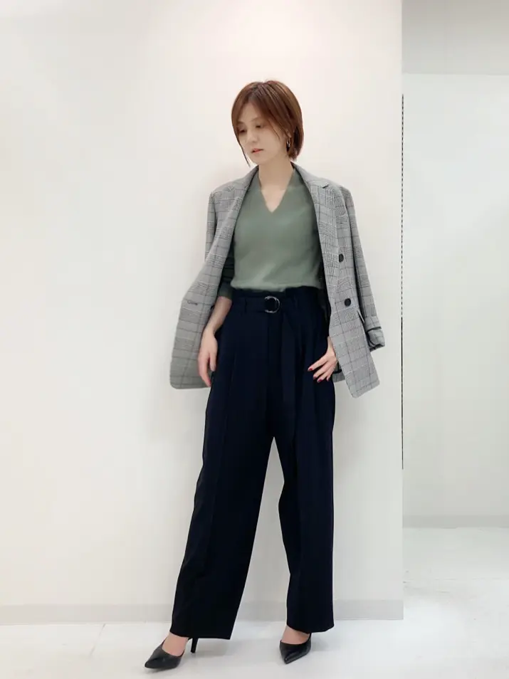  Nagira コーディネート画像