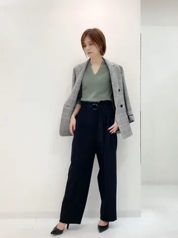 ICB Nagira コーディネート画像