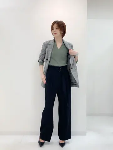 ICB Nagira コーディネート画像