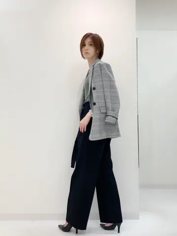 ICB Nagira コーディネート画像