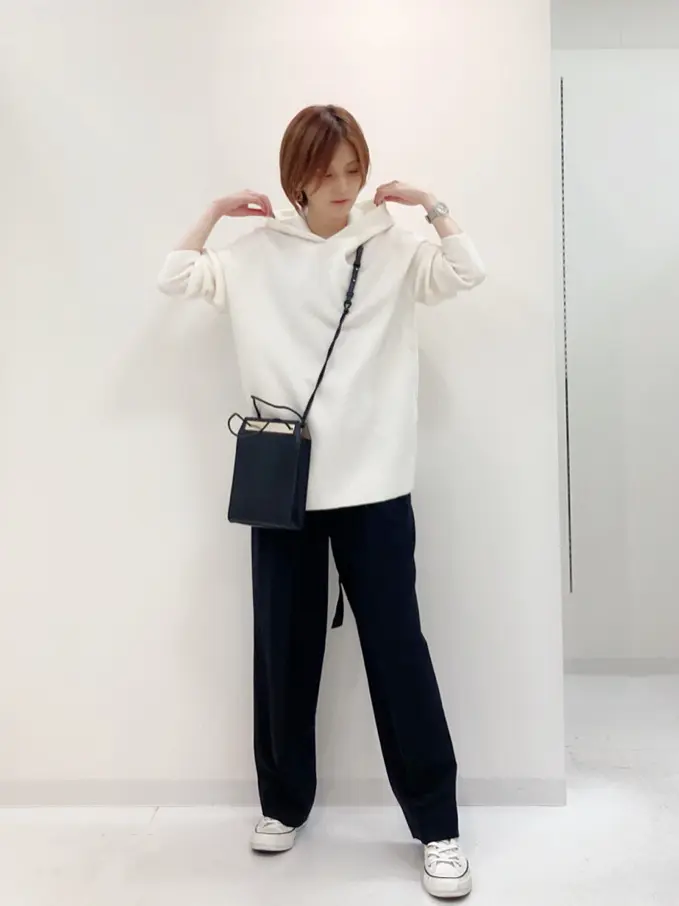 ICB Nagira コーディネート画像