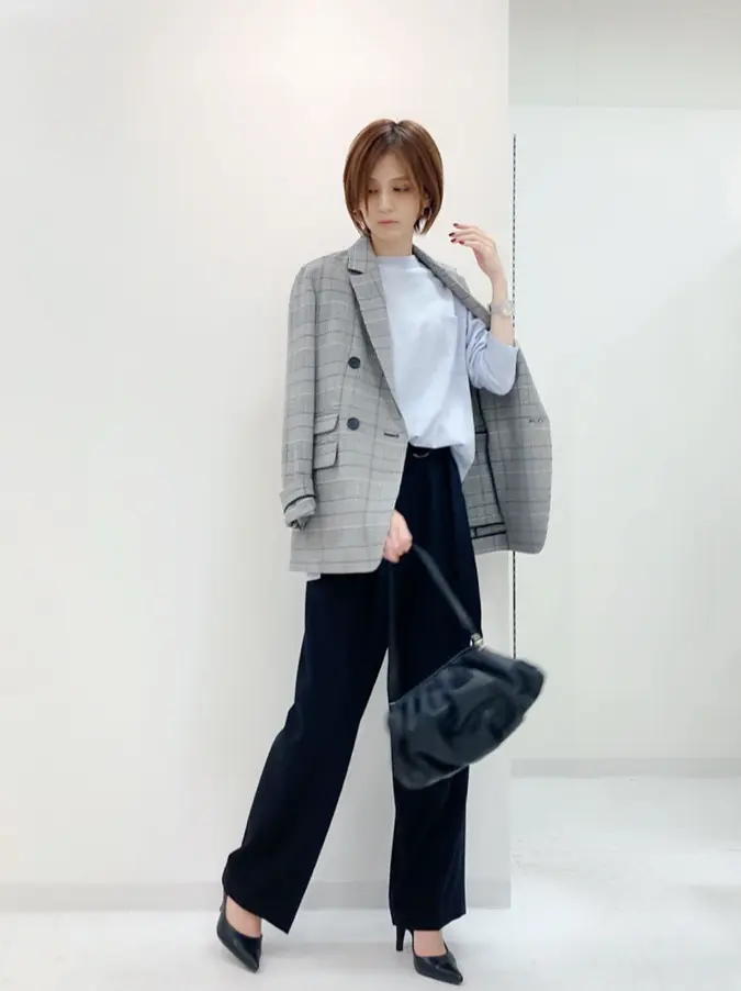  Nagira コーディネート画像