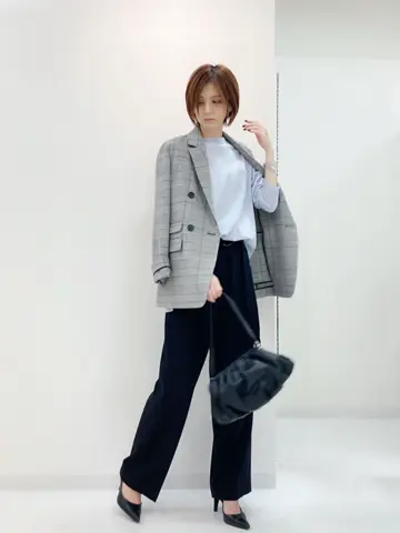 ICB Nagira コーディネート画像