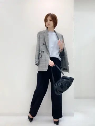 ICB Nagira コーディネート画像