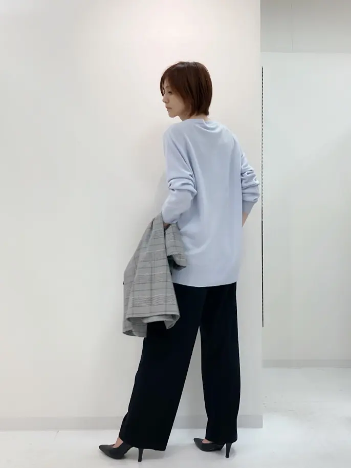 ICB Nagira コーディネート画像