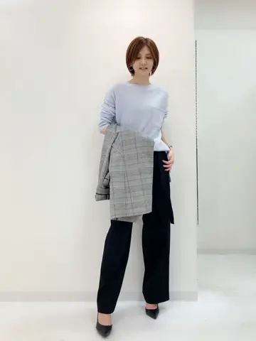 ICB Nagira コーディネート画像