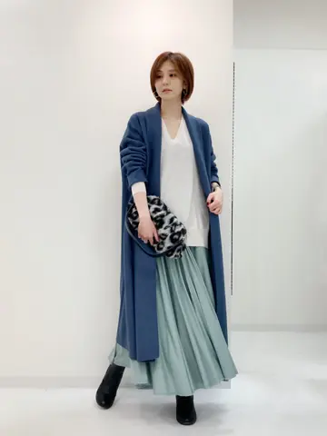 ICB Nagira コーディネート画像