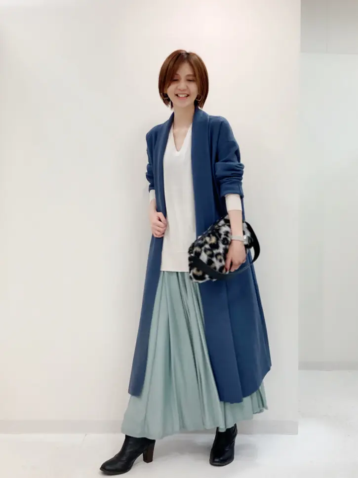 ICB Nagira コーディネート画像