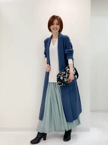 ICB Nagira コーディネート画像