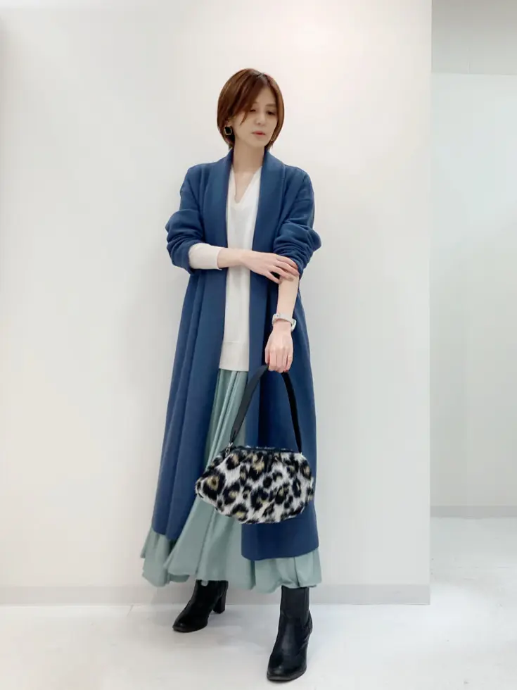 ICB Nagira コーディネート画像