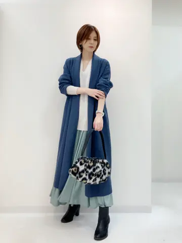 ICB Nagira コーディネート画像