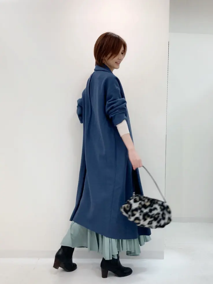 ICB Nagira コーディネート画像