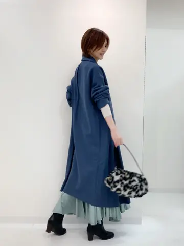 ICB Nagira コーディネート画像