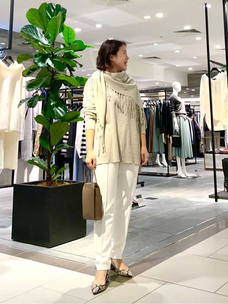  和久 コーディネート画像