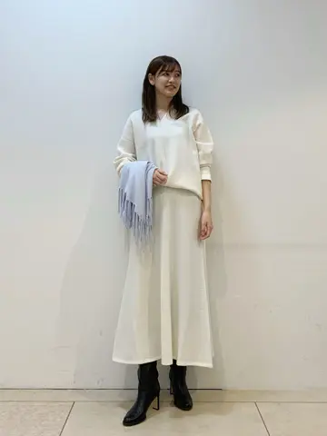 ICB 藤原 コーディネート画像