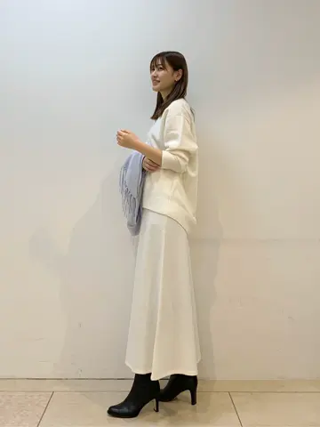 ICB 藤原 コーディネート画像