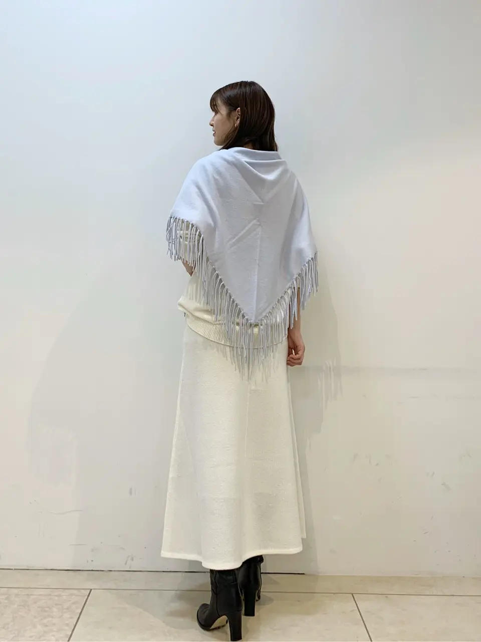 ICB 藤原 コーディネート画像