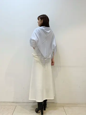 ICB 藤原 コーディネート画像