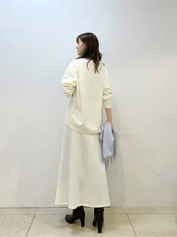 ICB 藤原 コーディネート画像