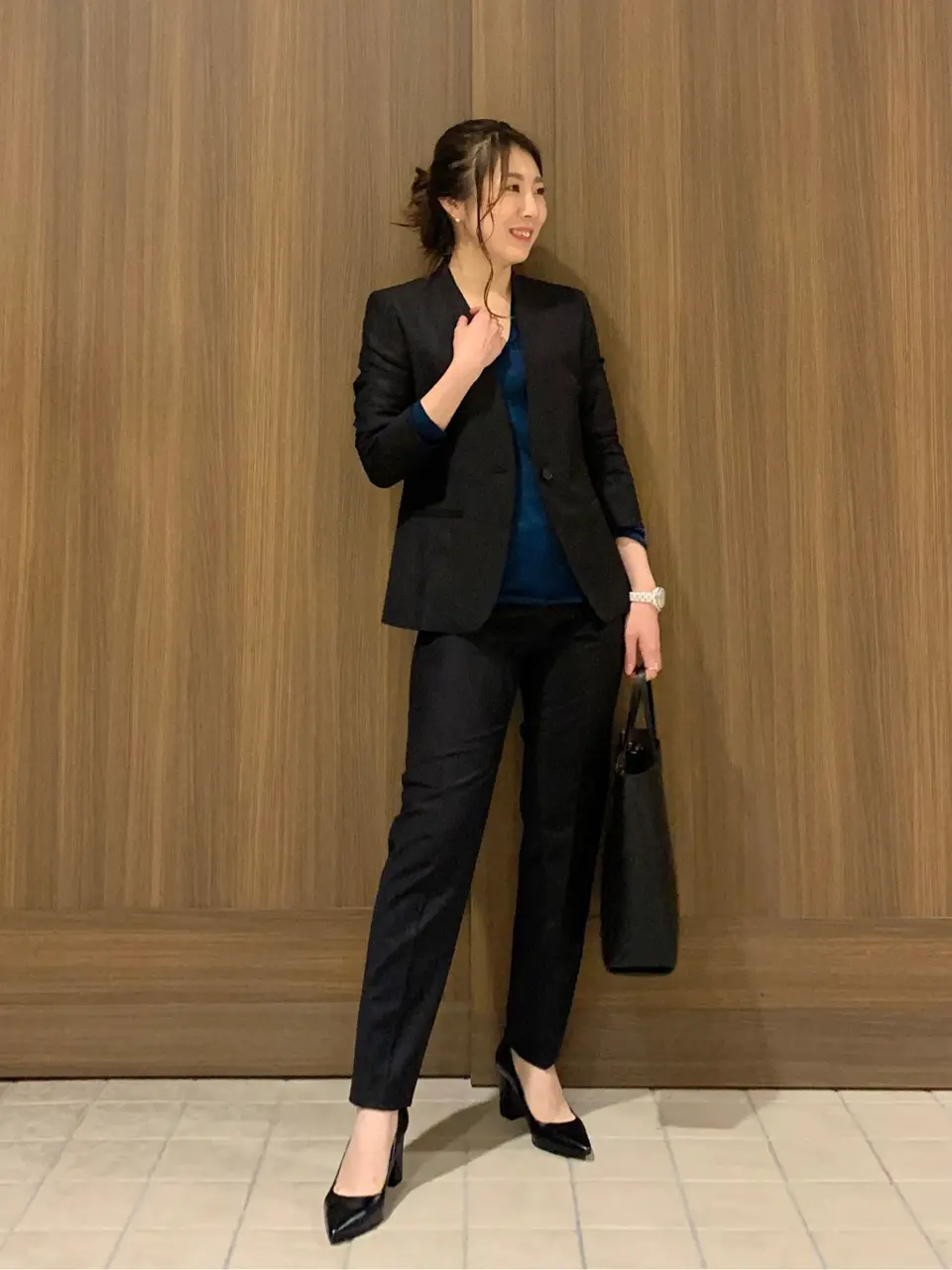  村田 コーディネート画像