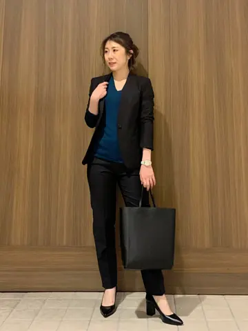 ICB 村田 コーディネート画像