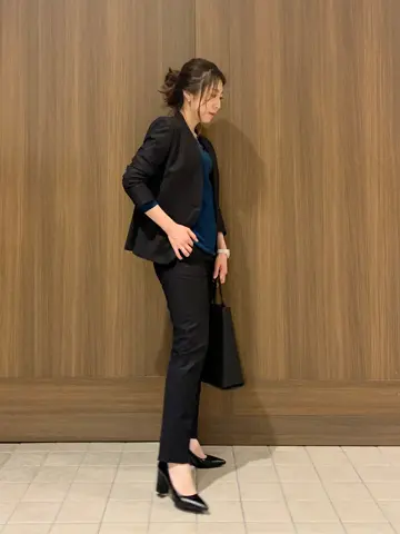 ICB 村田 コーディネート画像